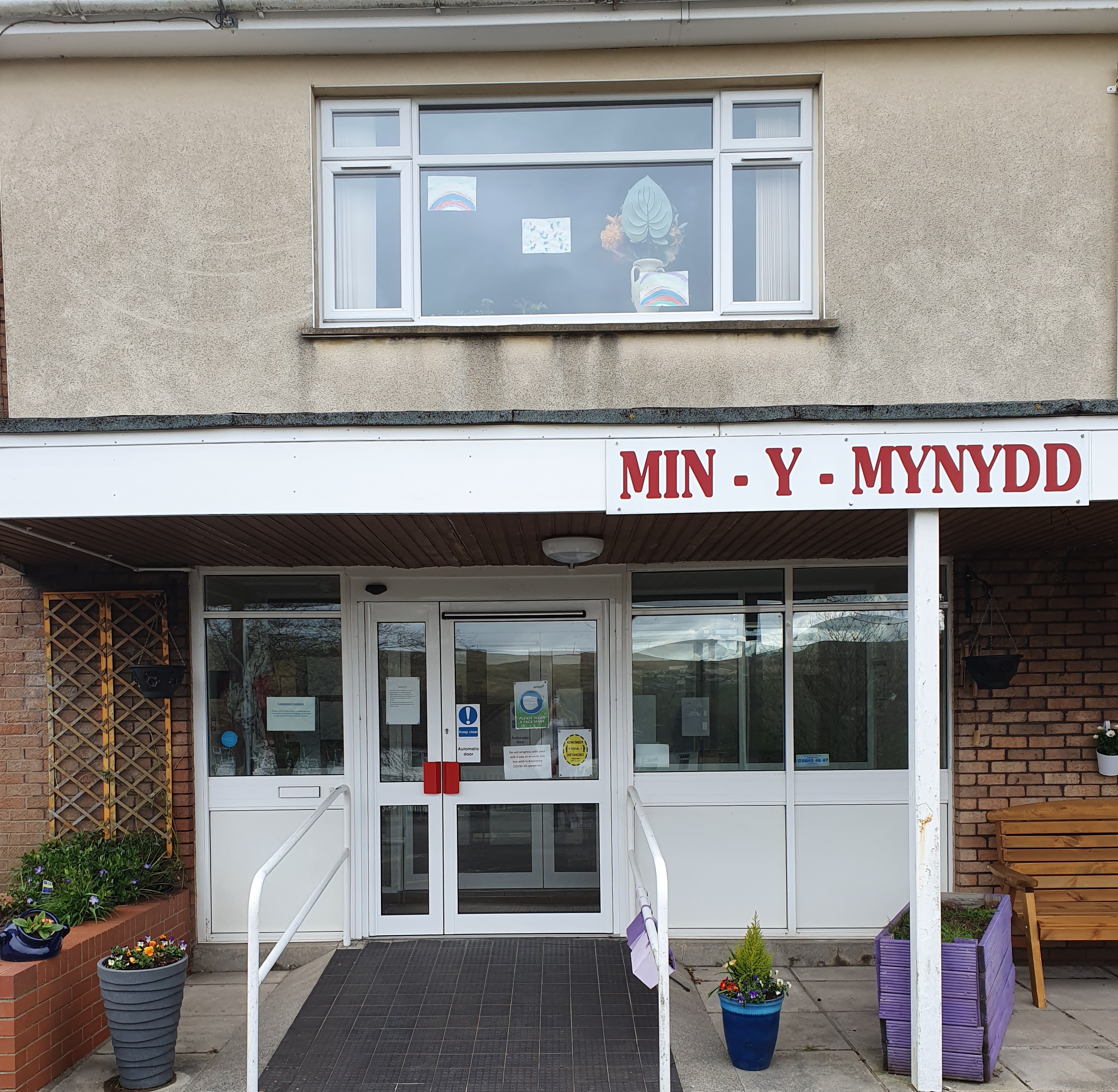 MinYMynydd (Caerphilly County Borough Council Adults And Children's